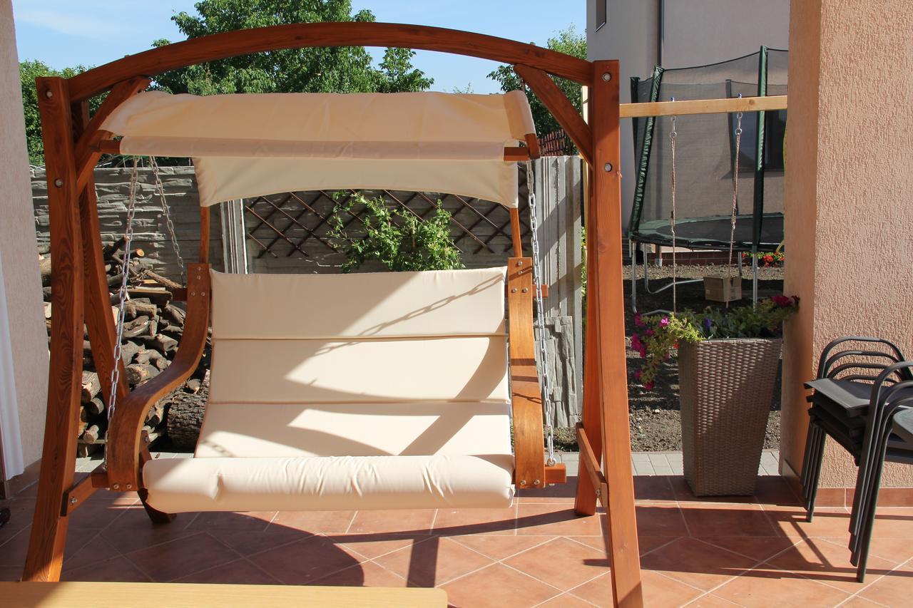 Pensiunea Gradina Verde Becicherecu Mic 外观 照片