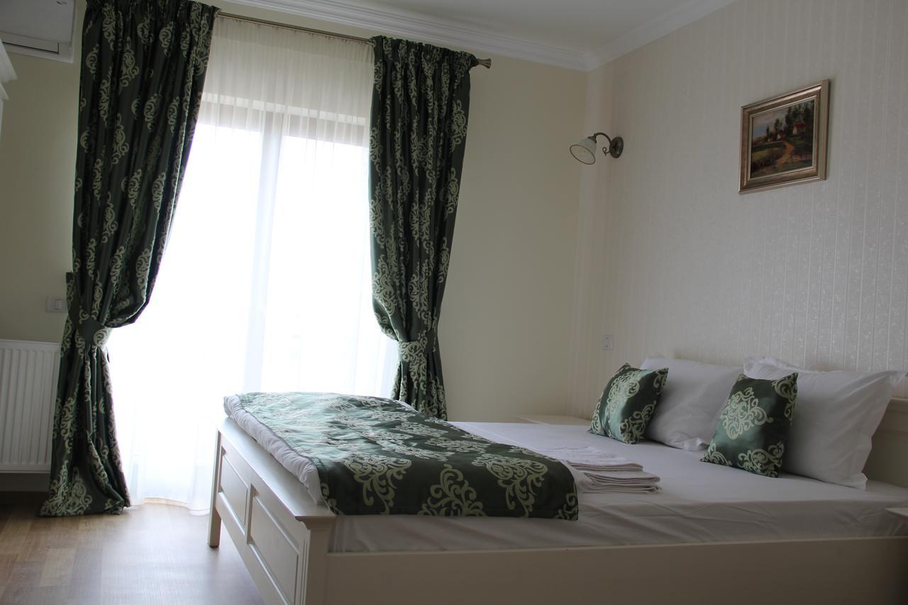 Pensiunea Gradina Verde Becicherecu Mic 外观 照片