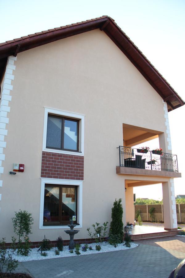 Pensiunea Gradina Verde Becicherecu Mic 外观 照片