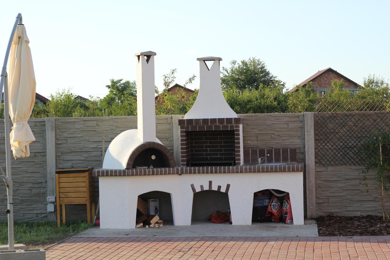 Pensiunea Gradina Verde Becicherecu Mic 外观 照片