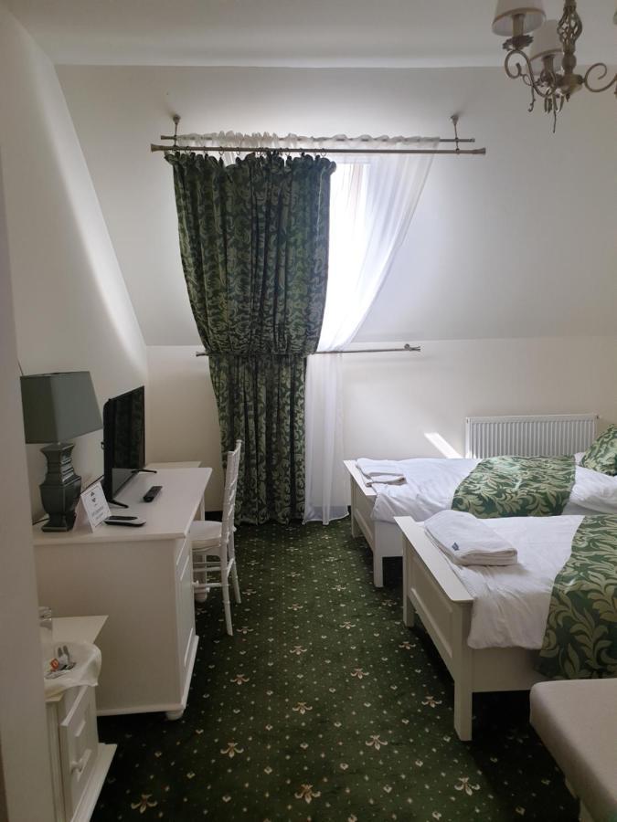 Pensiunea Gradina Verde Becicherecu Mic 外观 照片
